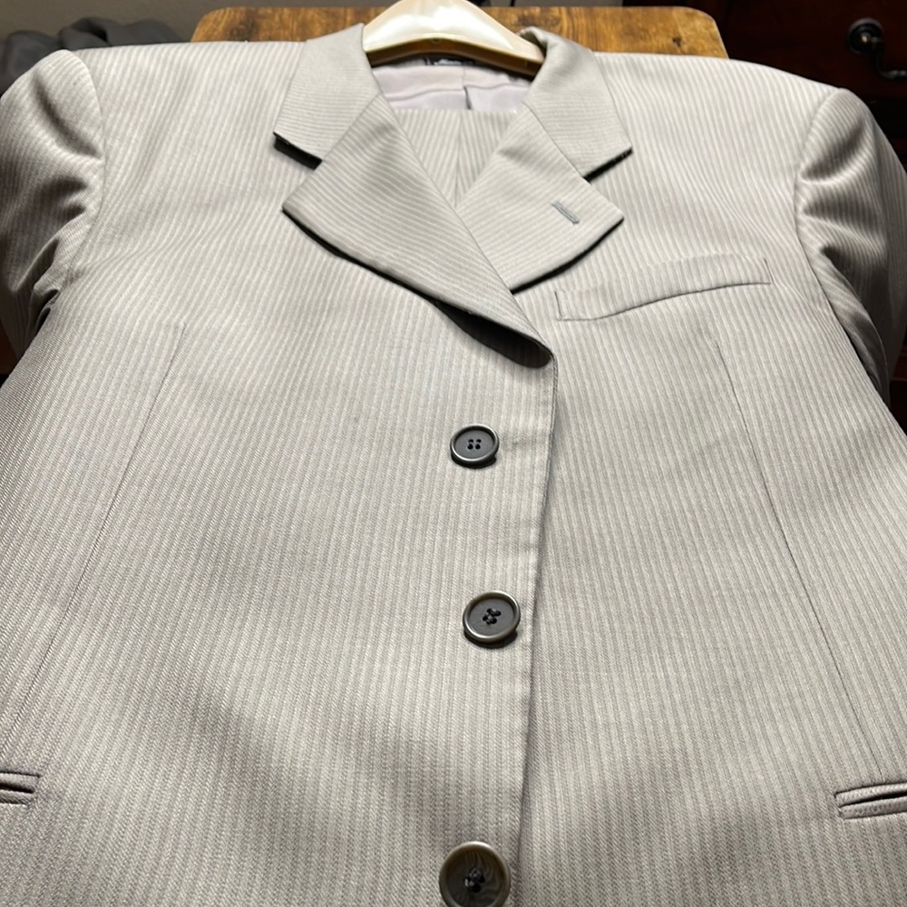 Mani matching suit and pants made in Italy